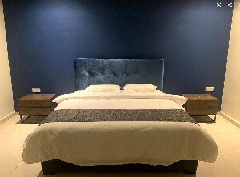 Charis Janda Baik Villas