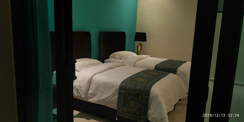 Charis Janda Baik Villas
