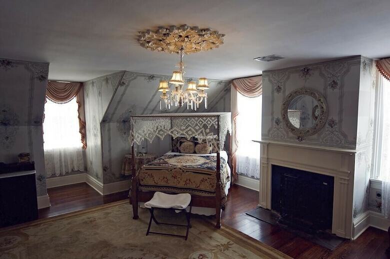 Bed & Breakfast The Myrtles Plantation
