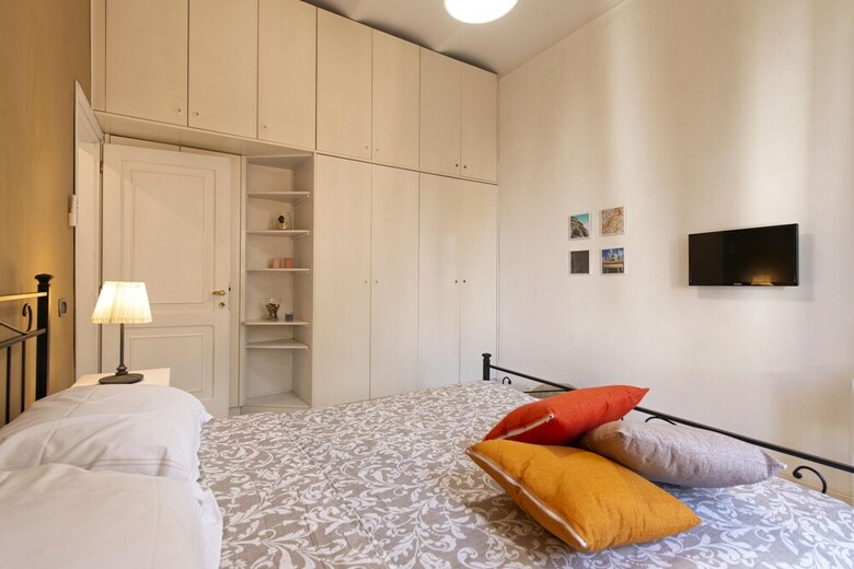 Redseven Rome Apartment