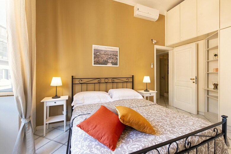 Redseven Rome Apartment