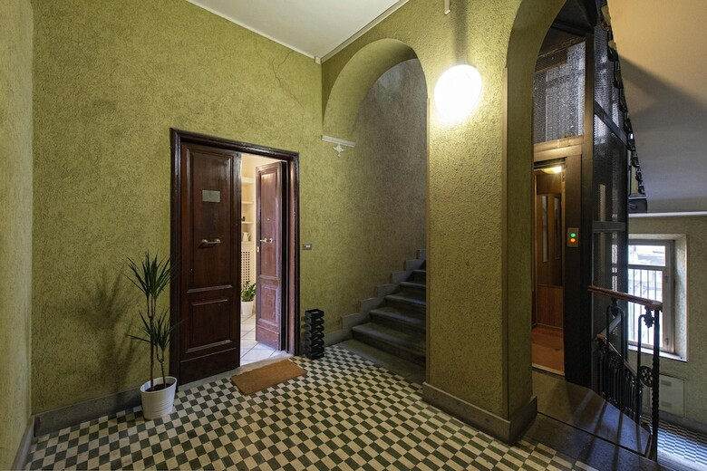 Redseven Rome Apartment