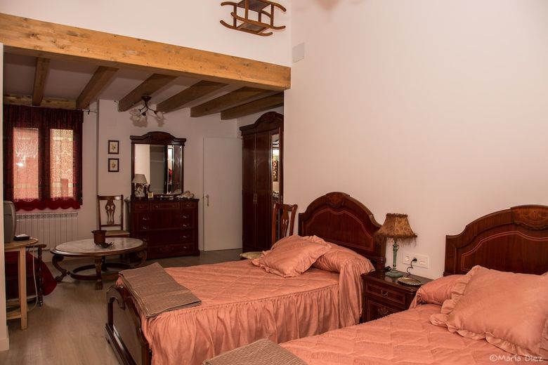 Pension La Posada De Astudillo