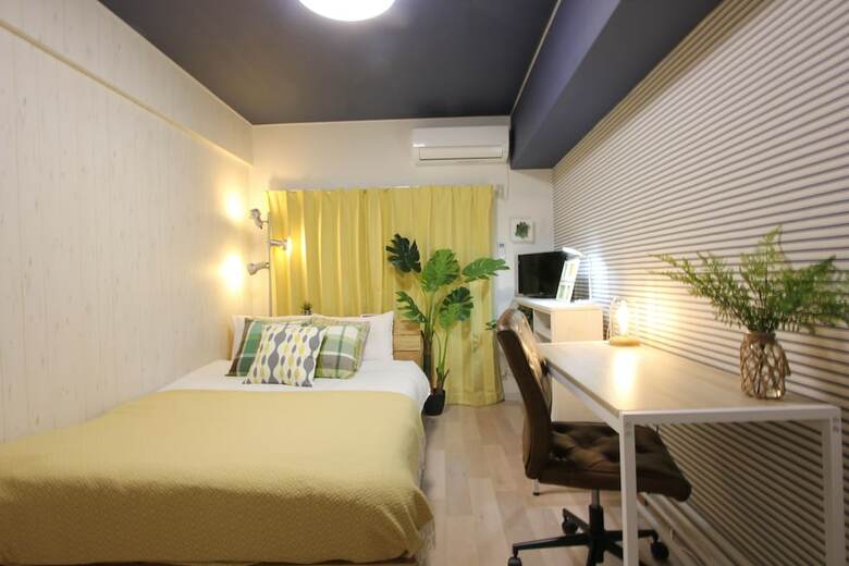 Alphabed Okayama Ekimotomachi Room 303