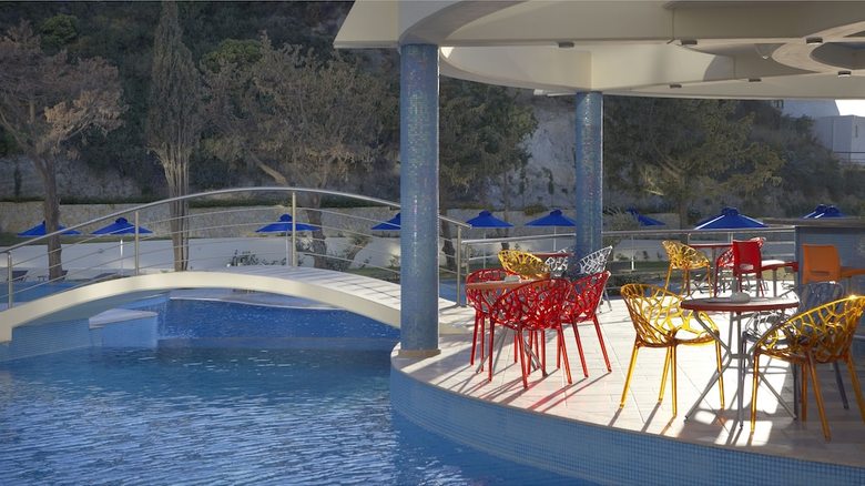 Apartamento Atrium Platinum Luxury Resort Hotel & Spa
