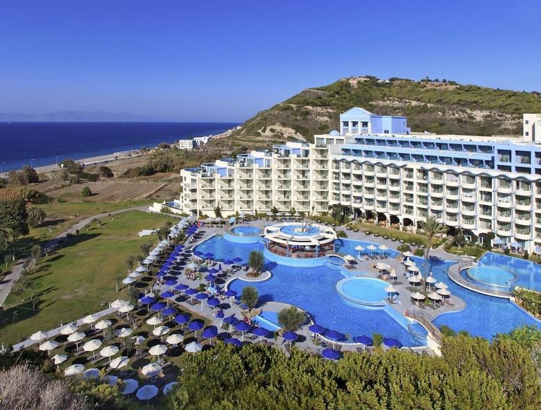 Apartamento Atrium Platinum Luxury Resort Hotel & Spa