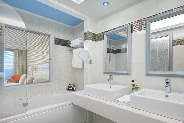 Apartamento Atrium Platinum Luxury Resort Hotel & Spa