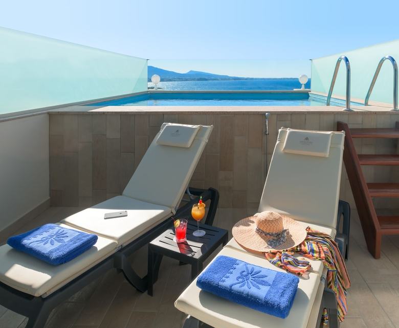 Apartamento Atrium Platinum Luxury Resort Hotel & Spa