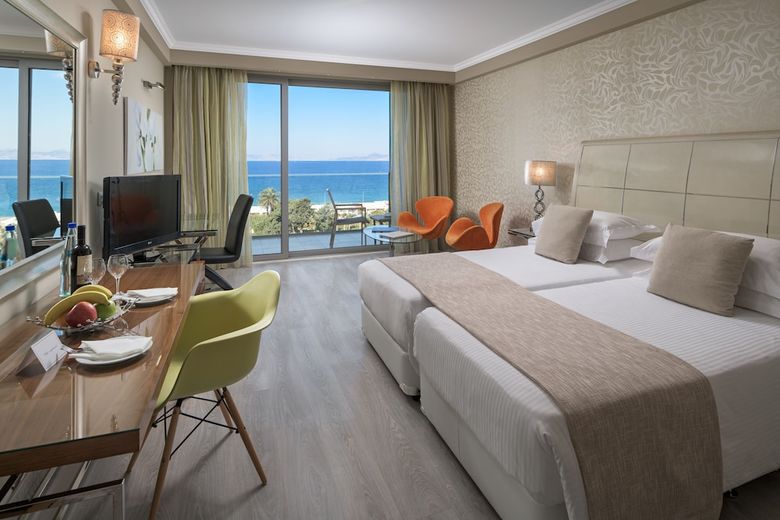 Apartamento Atrium Platinum Luxury Resort Hotel & Spa