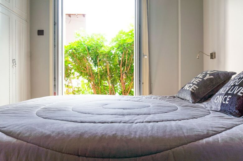 Apartamentos The Burton