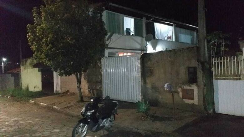 Hostal H�stel Praia Martin de S� Caraguatatuba