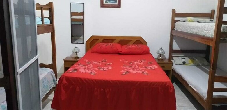 Hostal H�stel Praia Martin de S� Caraguatatuba