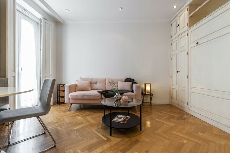 Chic Apartment Gran Via I