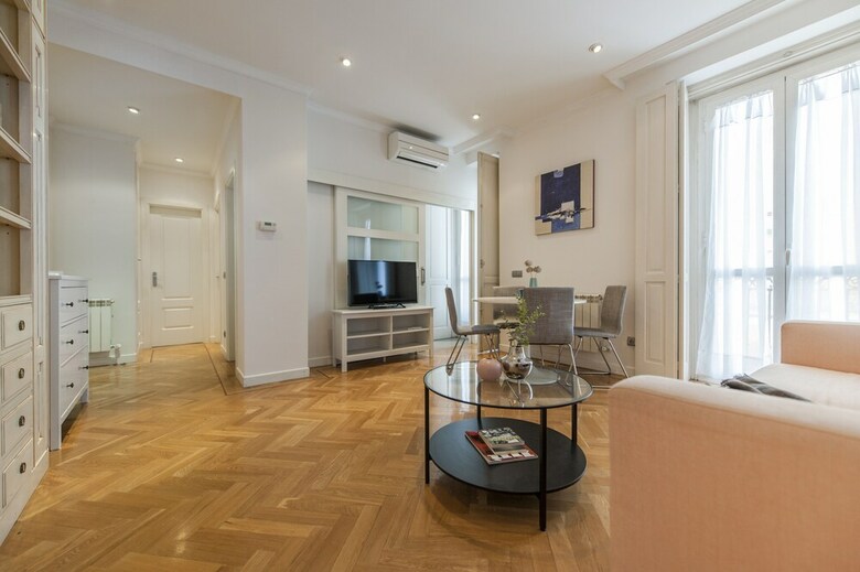 Chic Apartment Gran Via I