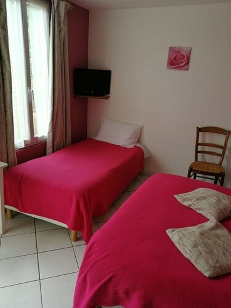 Hotel Auberge Du Vieux Tour