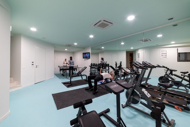 Apartamentos Zoia 9