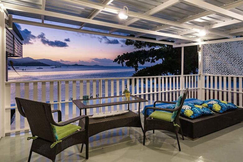 Apartamentos Sam-kah Seaside Studio 2