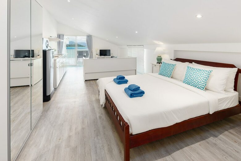 Apartamentos Sam-kah Seaside Studio 2