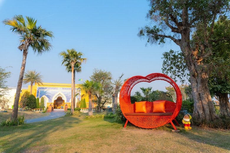 Hotel Vanida Resort - Halal