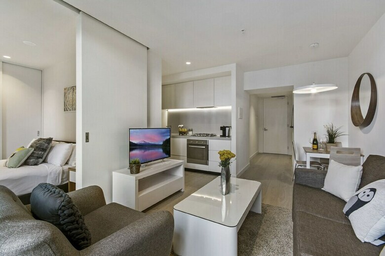 Apartamentos Accommodation Melbourne Cbd