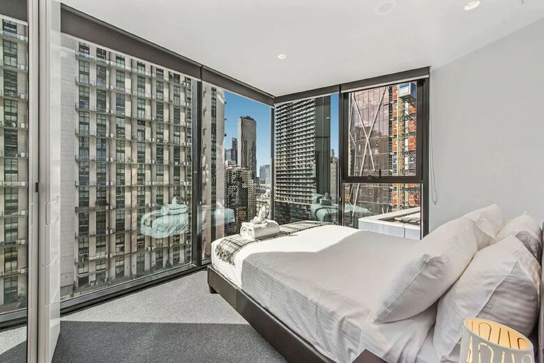 Apartamentos Accommodation Melbourne Cbd