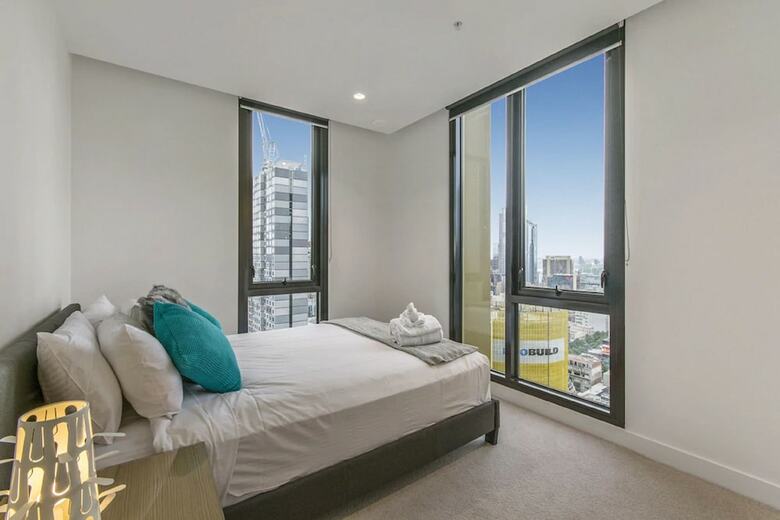 Apartamentos Accommodation Melbourne Cbd