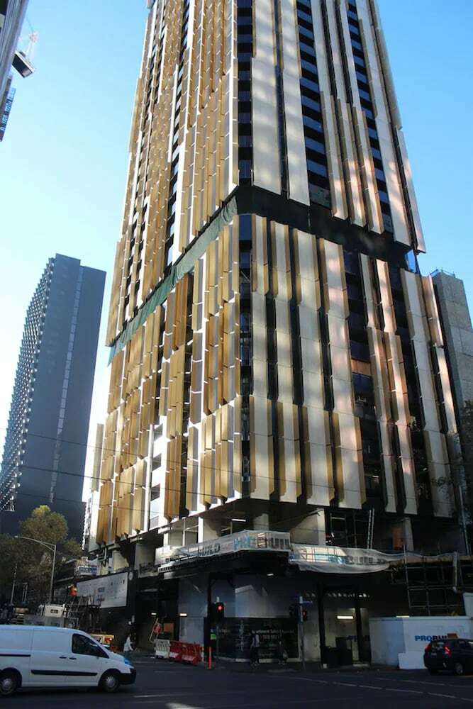 Apartamentos Accommodation Melbourne Cbd