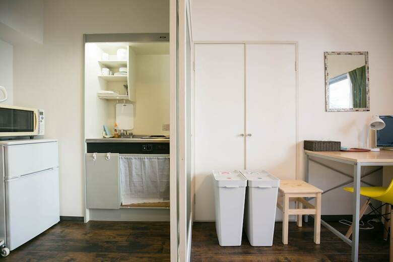 Apartamentos Wings Hakata