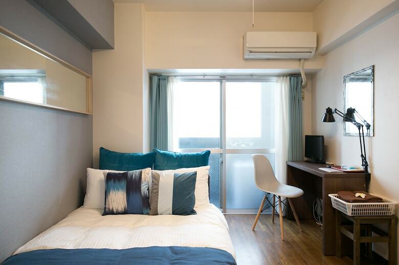Apartamentos Wings Hakata