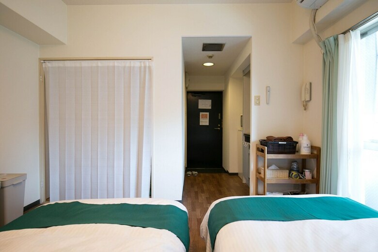 Apartamentos Wings Hakata