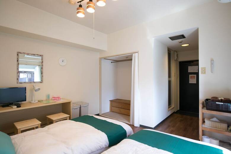 Apartamentos Wings Hakata