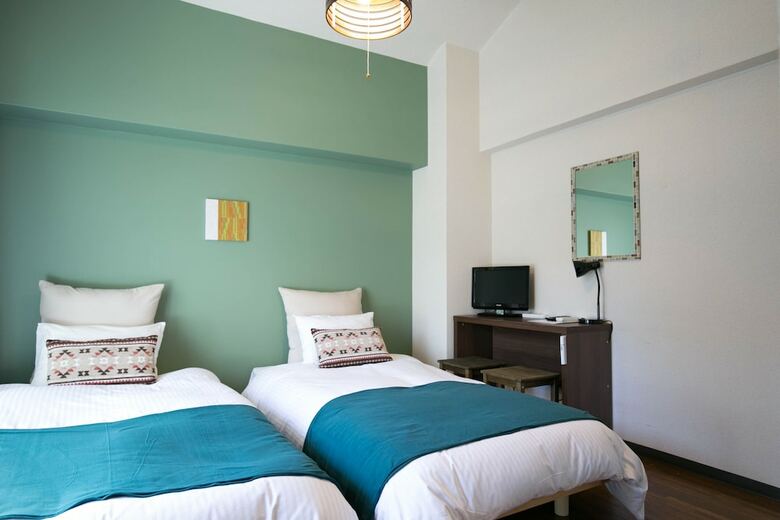 Apartamentos Wings Hakata
