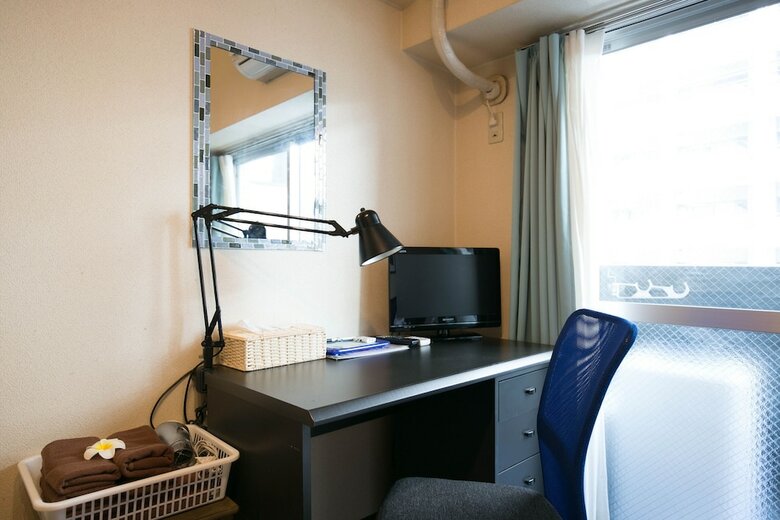 Apartamentos Wings Hakata