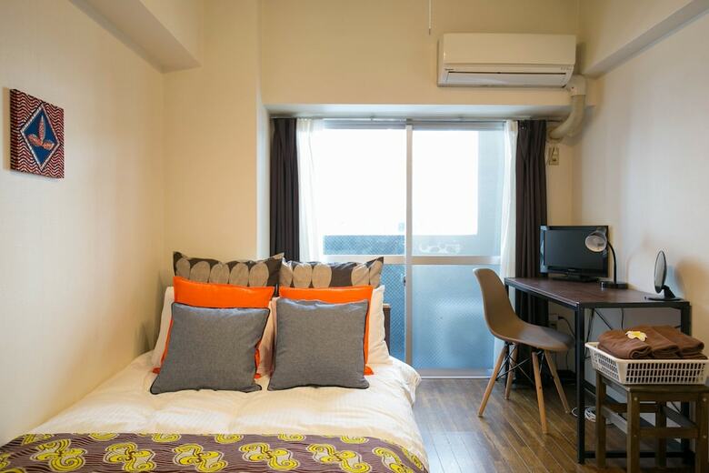 Apartamentos Wings Hakata