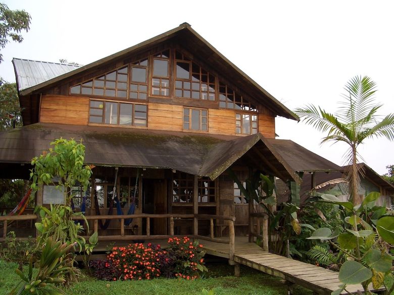 Posada Santa Lucia Ecolodge