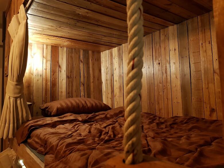 Hostal Cozy Cabin