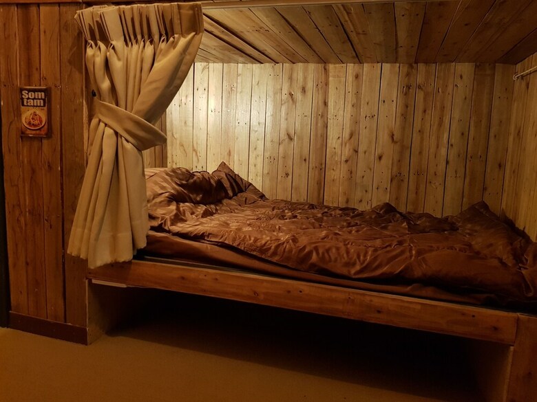 Hostal Cozy Cabin