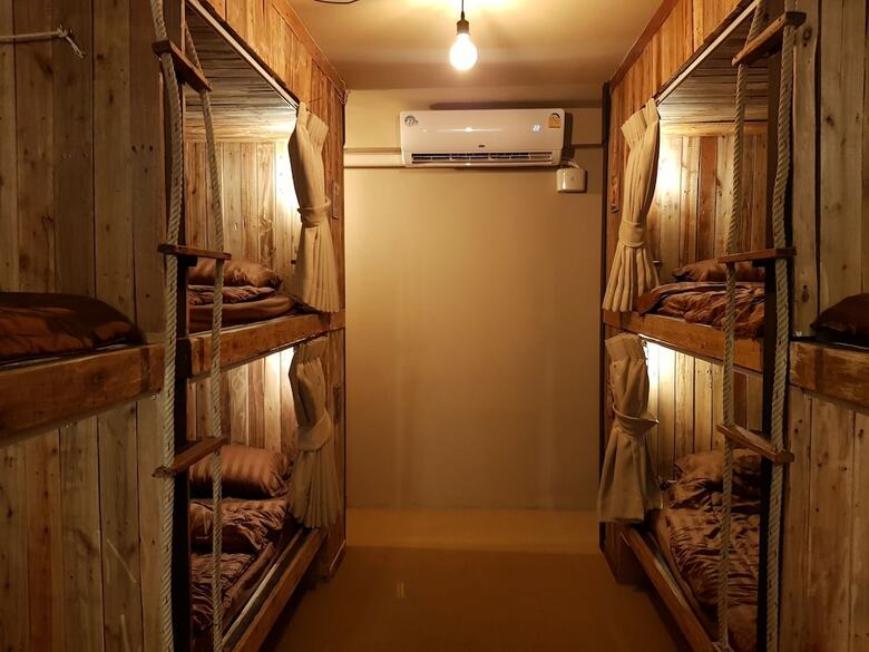 Hostal Cozy Cabin