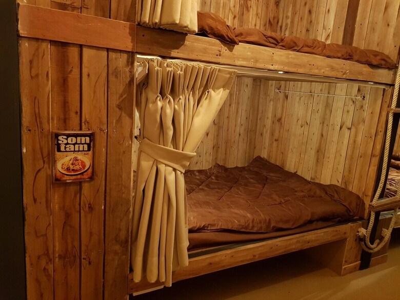 Hostal Cozy Cabin