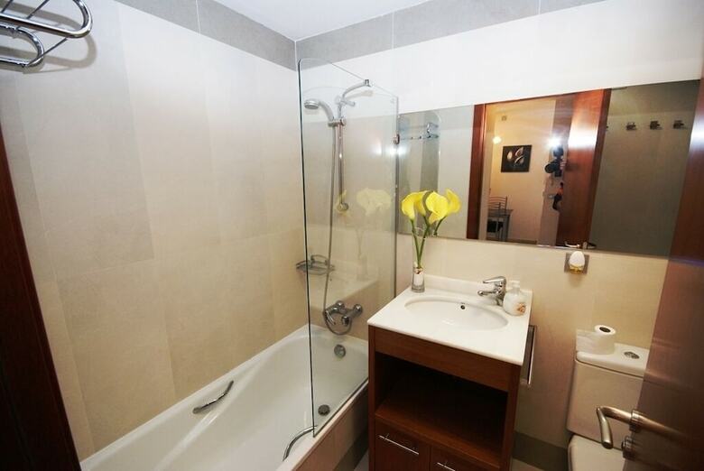 Apartamento Elegance 18 A
