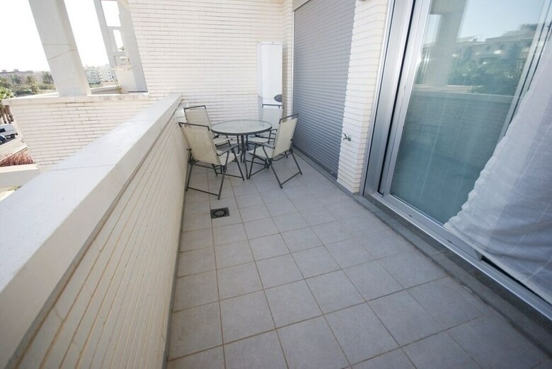 Apartamento Elegance 18 A