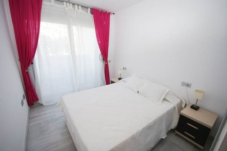 Apartamento Elegance 18 A