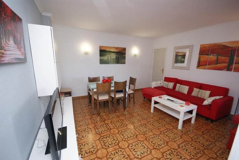 Apartamento La Cenia