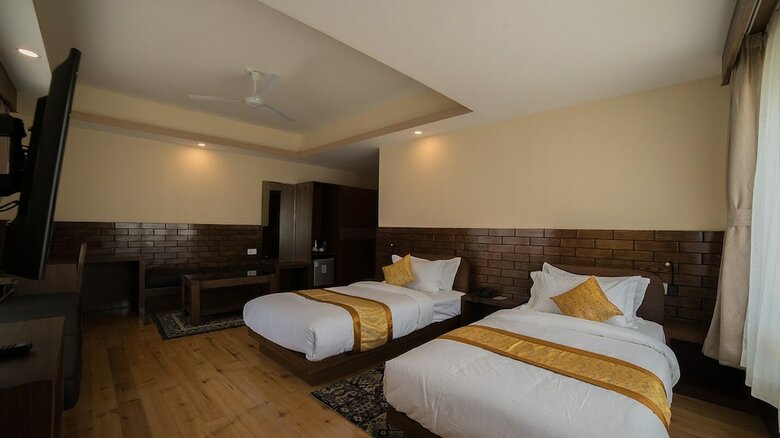 Hotel Lhayul