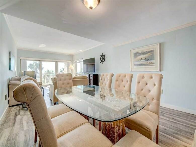 Villa Captains Walk 418, 3 Bedrooms, Beach Front, Pool, Sleeps 8