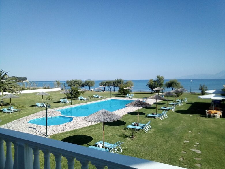 Apartamentos S&c Kosmos Beach Resort