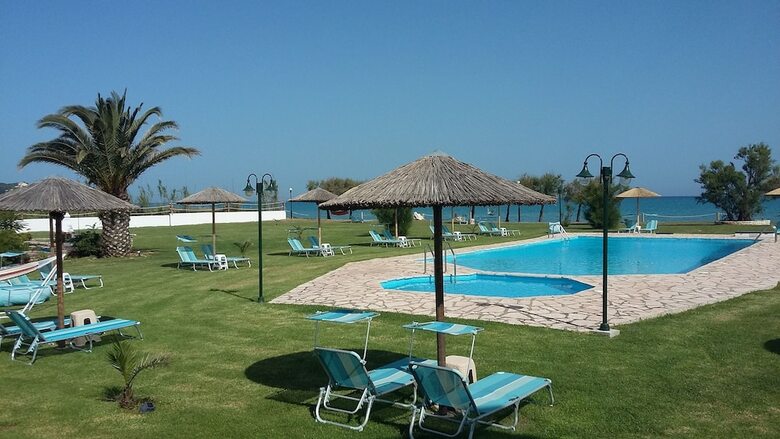 Apartamentos S&c Kosmos Beach Resort