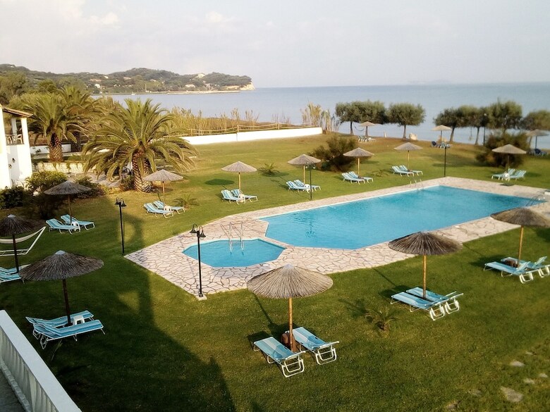 Apartamentos S&c Kosmos Beach Resort