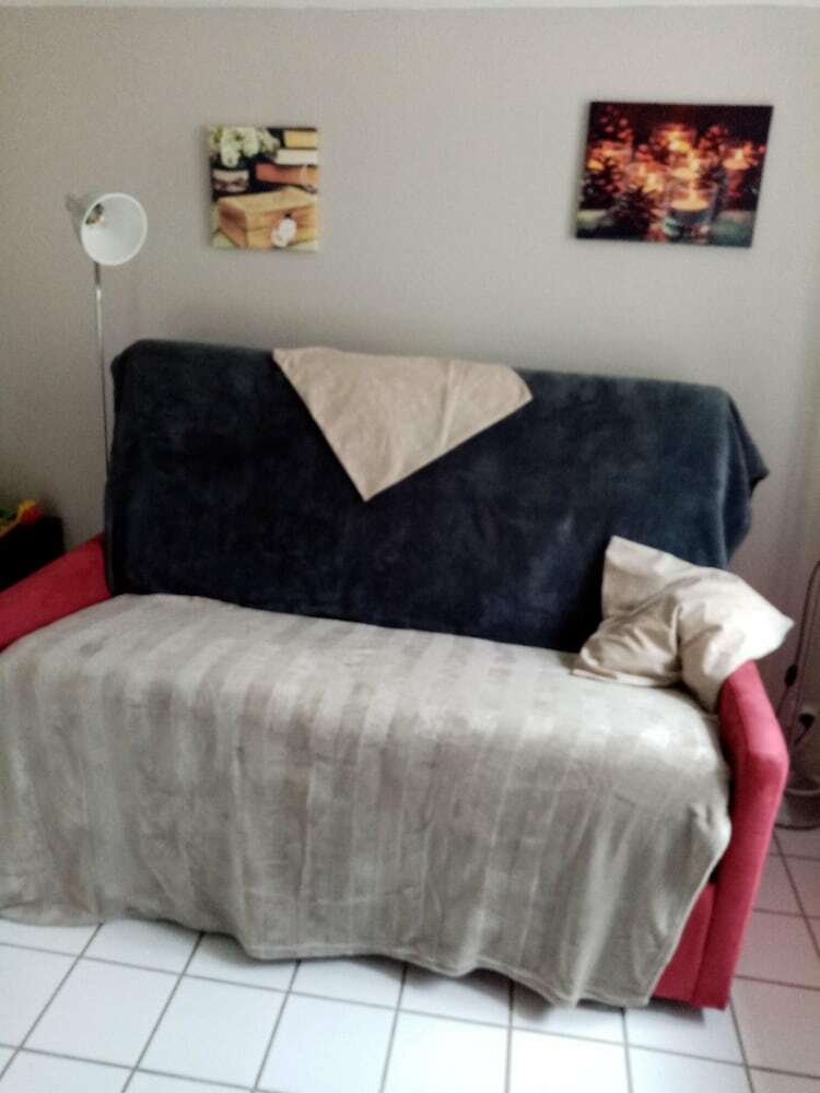Apartamento Studio In Talant, With Enclosed Garden And Wifi