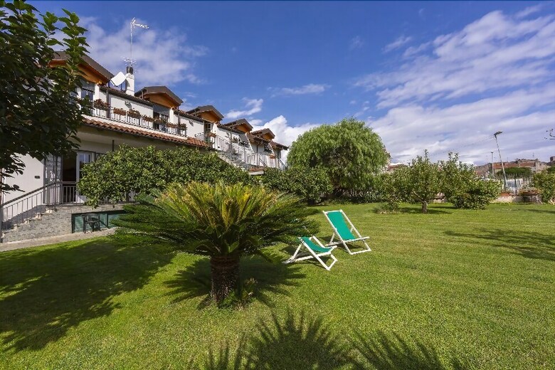 Apartamento La Casetta Sull'albero